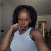 Madrelingua inglese, studentessa all’università di Torino